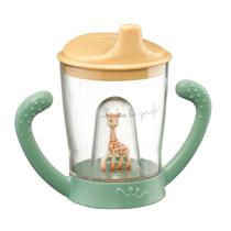 Copo para Beber Sophie, a Girafa Antivazamento 180 ml