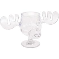Copo para beber Spoontiques Moose Caneca 11 cm 180 ml Transparente Copo para beber Spoontiques Moose Caneca 11 cm 180 ml Transparente