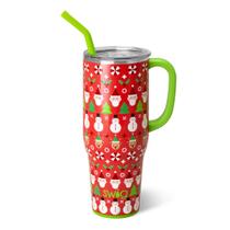 Copo para beber Swig Life Copo isolado de 40 onças com alça Copo para beber Swig Life Copo isolado de 40 onças com alça