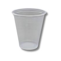 Copo Para Bebidas Água Café Suco 150ml Descartável C/ 100un - TOTAL PLAST