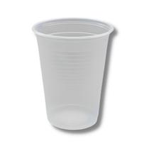 Copo Para Bebidas Água Café Suco 200ml Descartável C/ 100un - TOTAL PLAST