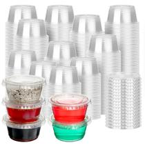 Copo para Bebidas CELLURA Pacote com 500 Unidades Copos para Gelatina 60ml Copo para Bebidas CELLURA Pacote com 500 Unidades Copos para Gelatina 60ml