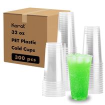 Copo para Bebidas Karat 946 ml PET Plástico Frio 300 unidades