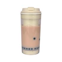 Copo Para Café 300ml Parede Dupla Com Sucção Na Base Bubble Copo Para Café 300ml Parede Dupla Com Sucção Na Base Bubble