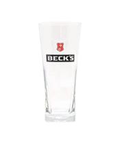 Copo para Cerveja Becks Base Quadrada 300ML Copo para Cerveja Becks Base Quadrada 300ML
