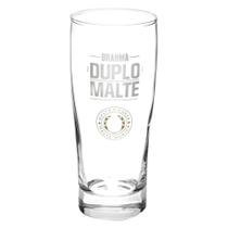 Copo para Cerveja Brahma Duplo Malte Original