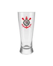 Copo para Cerveja Corinthians em Vidro 300ml - Allmix