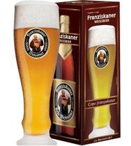 Copo Para Cerveja e Chopp Franziskaner 510ml - Ambev Oficial