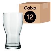 Copo Para Cerveja Frevo Vidro 220ML Nadir Kit 12 Unidades