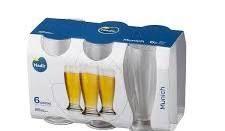 Copo para Chopp Munich 300ml Caixa com 6 Unidades