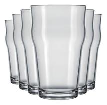 Copo para Chopp Stout 473ml em Vidro Caixa com 12 Unidades Copo para Chopp Stout 473ml em Vidro Caixa com 12 Unidades