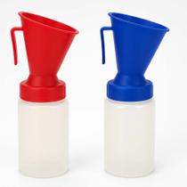 Copo Para Desinfetar Mamilos (Úbere) na Ordenha Com Retorno Copo Para Desinfetar Mamilos (Úbere) na Ordenha Com Retorno