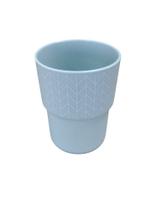 Copo Para Enxague Bucal Plástico 50ml - Verde