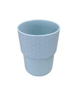 Copo Para Enxague Bucal Plástico 50Ml - Verde