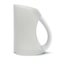 Copo para Enxágue de Shampoo Munchkin Rinse - Ultra Macio Cinza Copo para Enxágue de Shampoo Munchkin Rinse - Ultra Macio Cinza