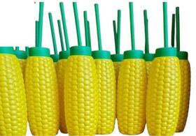 Copo Para Festa São João Caipira Formato De Milho 20Un