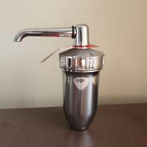 Copo Para Filtro Dama Luce ABS com Vela