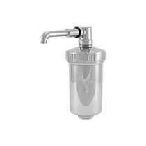 Copo Para Filtro Universal Em Abs Cr. Com Elemento Filtrante