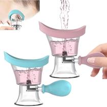 Copo para lavagem de olhos Canipha, copo manual de limpeza de olhos com pressão de ar Copo para lavagem de olhos Canipha, copo manual de limpeza de olhos com pressão de ar