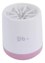 Copo Para Limpeza de Patas Para Cães de Grande Porte SNP06 Snel Home Tamanho: 11 Cm Cor: Rosa Copo Para Limpeza de Patas Para Cães de Grande Porte SNP06 Snel Home Tamanho: 11 Cm Cor: Rosa