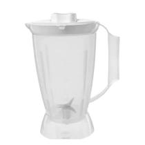 Copo para liquidificador Arno Alegro translucido Tampa branca
