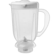 Copo para liquidificador Arno Auto Clear Translucido Tampa branca