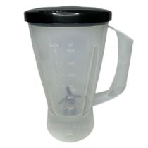 Copo Para Liquidificador Arno New Faciclic Ln37 e LN38 ( Mebrasi Plástico Reforçado ) Copo Para Liquidificador Arno New Faciclic Ln37 e LN38 ( Mebrasi Plástico Reforçado )