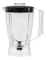 Copo Para Liquidificador Arno Optmix Plus Faciclic Top Cristal Completo