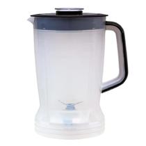 Copo para liquidificador Arno Power Max Trasnlucido Tampa preta