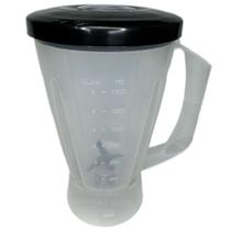 Copo para Liquidificador Arno Power Mix / New Faciclic / EasyMix / Optmix Plus (Plástico Reforçado)