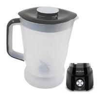 Copo para liquidificador Britania BLQ 970/800 translucido tampa preta