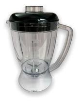 Copo para Liquidificador Britânia Eletronic Filter 400w / 600w / 700w / 800w Preto Original