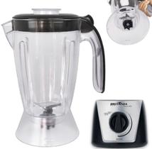 Copo Para Liquidificador Britania Eletronic Filter 800w 900w Preto