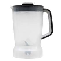 Copo para liquidificador Britania Revert Turbo/1200w translucido tampa preta