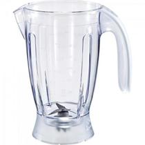 Copo Para Liquidificador Com Alça HR1764 Branco Walita - CX / 6 Copo Para Liquidificador Com Alça HR1764 Branco Walita - CX / 6