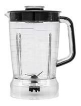 Copo para Liquidificador compatível com Mondial Inox L1000w L1200w - Mebrasi