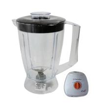 Copo Para Liquidificador Electrolux Chef Preto