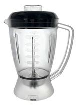 Copo Para Liquidificador Eletronic Filter Com Lâmina 1,5L Copo Para Liquidificador Eletronic Filter Com Lâmina 1,5L