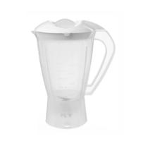 Copo para liquidificador Mallory Expert Kalipson Translucido tampa branca