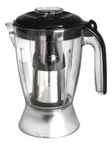 Copo Para Liquidificador Mondial Eletronic Inox Filter L-66 Original Preto