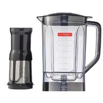 Copo para liquidificador Mondial L-850/L900 Com filtro Original Tampa preta