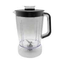 Copo para liquidificador mondial turbo l1000 l1100 l1200 pto Copo para liquidificador mondial turbo l1000 l1100 l1200 pto