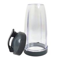 Copo Para Liquidificador Nutribullet Grande 940ml Tampa FlipTop