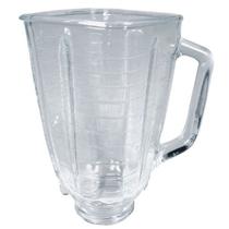 Copo para liquidificador oster vidro tipo original quadrado