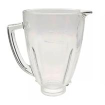 Copo para liquidificador oster vidro tipo original redondo