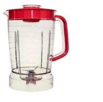 Copo Para Liquidificador Philco Ph900 Vermelho