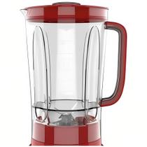 Copo Para Liquidificador Philco PH900 Vermelho Copo Para Liquidificador Philco PH900 Vermelho
