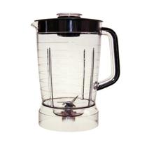 Copo Para Liquidificador Philco Plq1414-1400w Tampa Preta