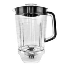 Copo para liquidificador Semp Easy LI6019 Sangel Acrilico Tampa preta