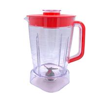 Copo para Liquidificador Serve Britania Blq 1300 Fortis Turbo Cristal